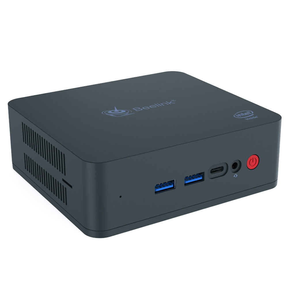 Beelink U55 Mini PC Intel Core I3 - 5005U / Intel HD Graphics 5500 / 2.4G + 5.8G WiFi / 1000Mbps...