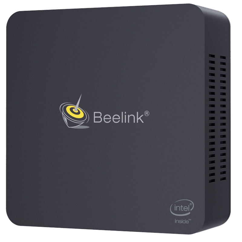 Beelink L55 Mini PC Intel Broadwell I3-5005U Intel HD Graphics 5500 Expandable 2TB 2.5 inch HDD ...