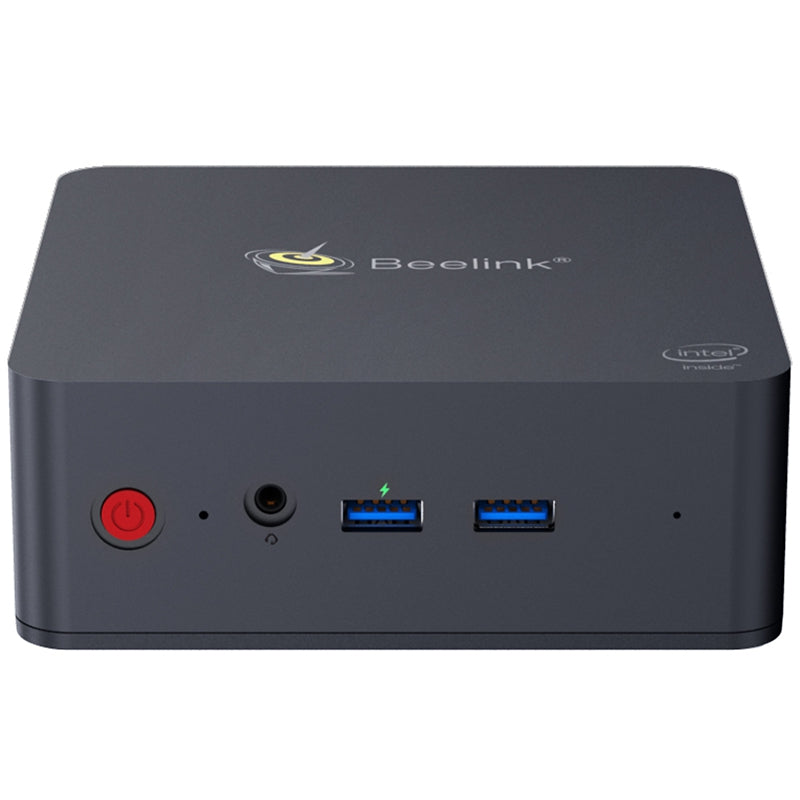 Beelink L55 Mini PC Intel Broadwell I3-5005U Intel HD Graphics 5500 Expandable 2TB 2.5 inch HDD ...