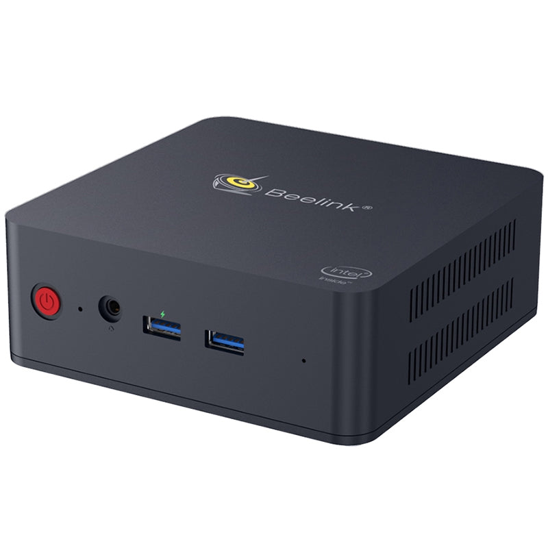 Beelink L55 Mini PC Intel Broadwell I3-5005U Intel HD Graphics 5500 Expandable 2TB 2.5 inch HDD ...