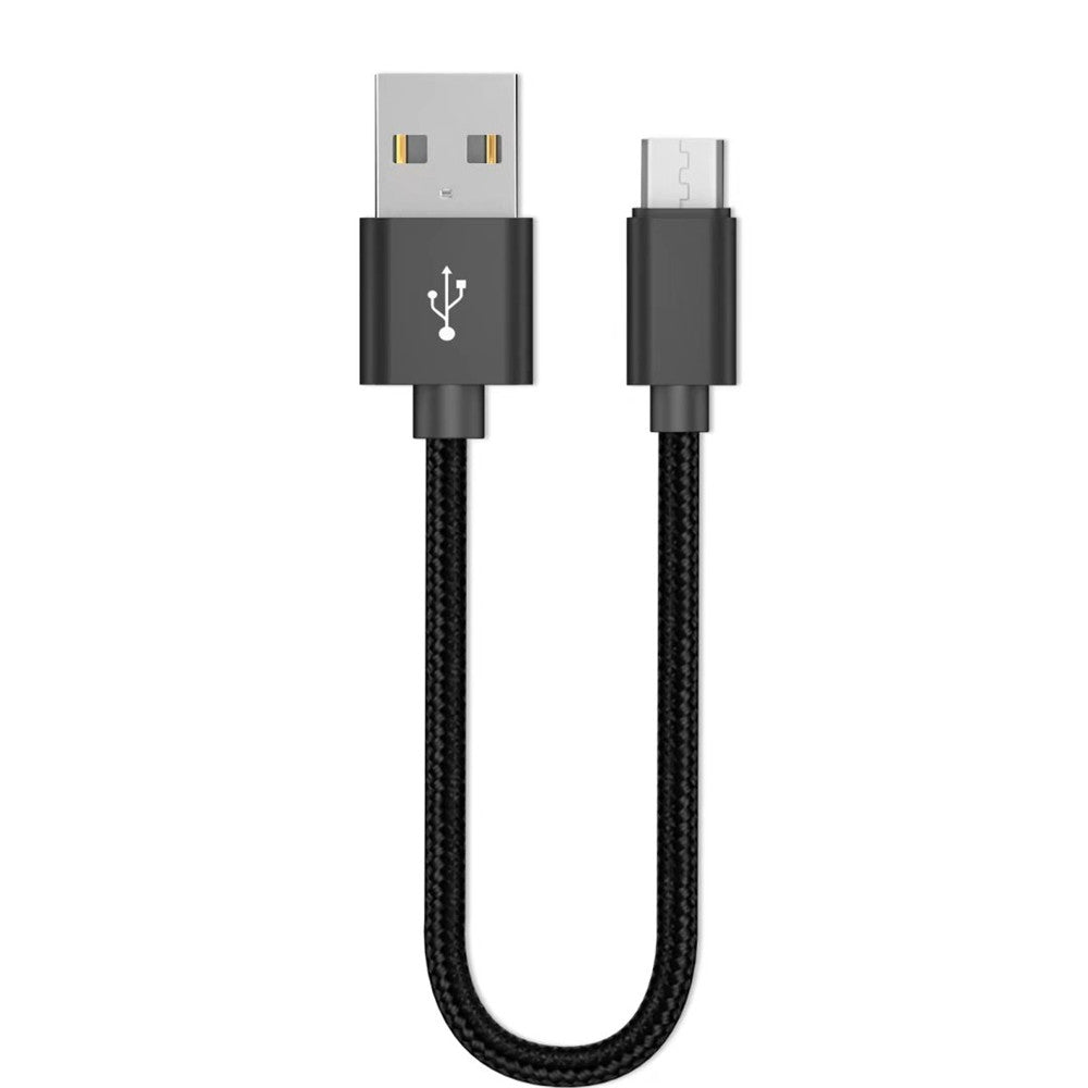 0.2M Micro USB Charge and Sync Cable