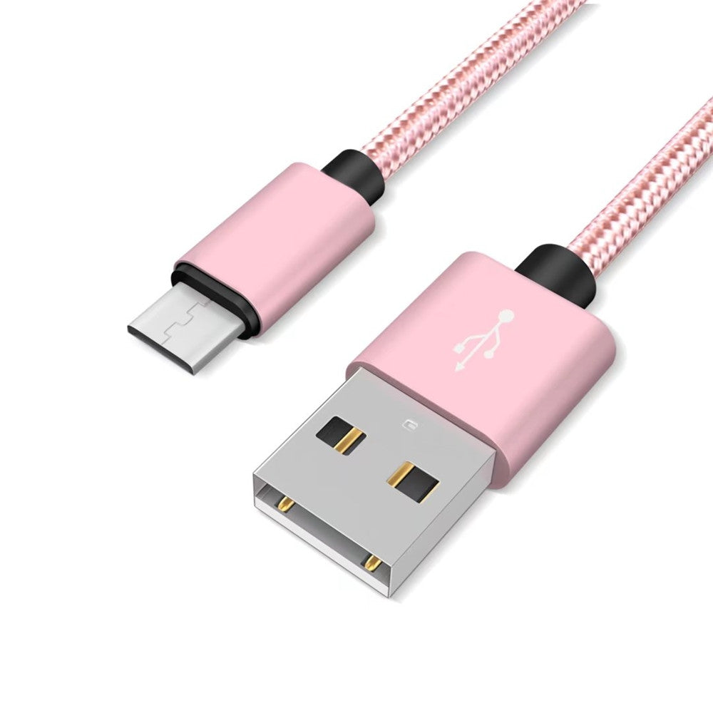 0.2M Micro USB Charge and Sync Cable