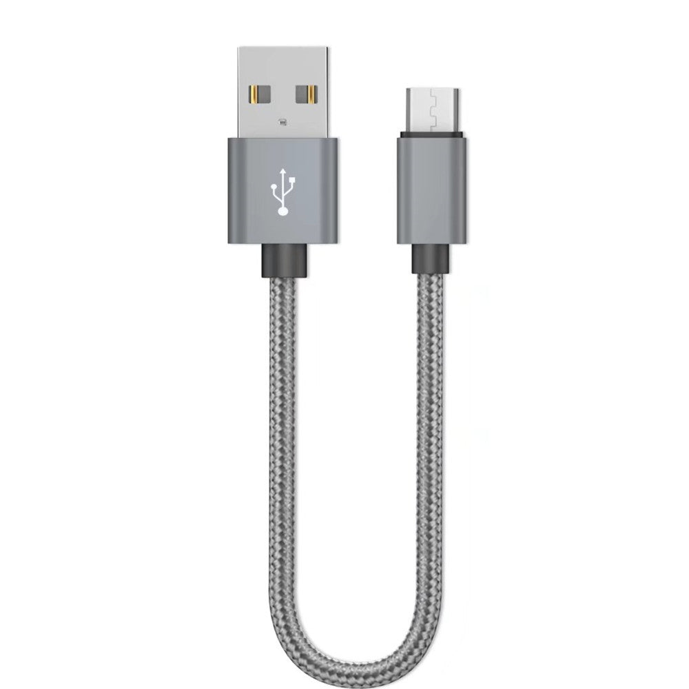 0.2M Micro USB Charge and Sync Cable