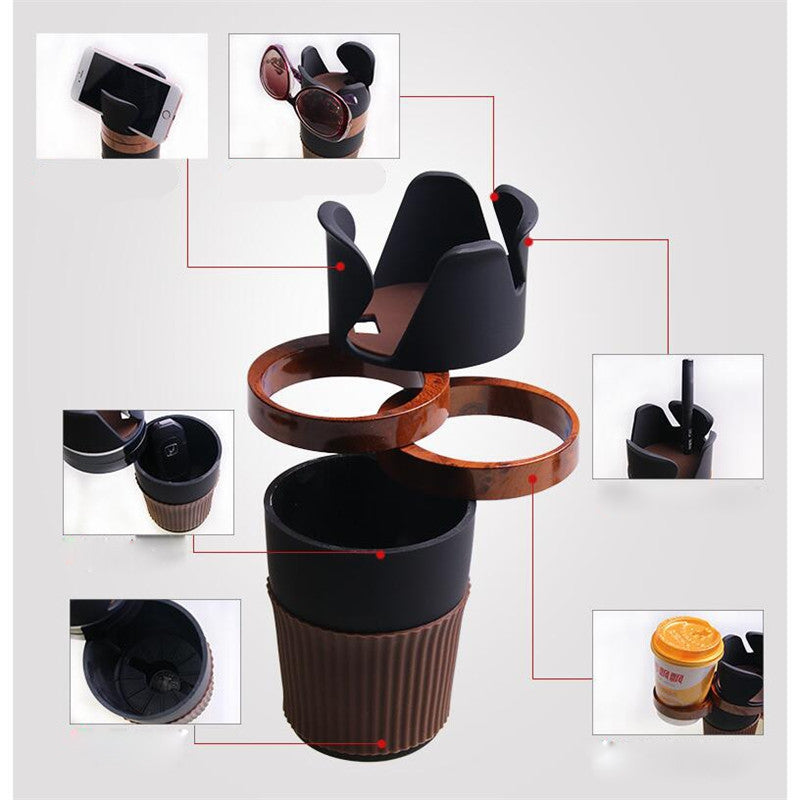 Car Storage Multi-functional Portable Durable Beverage Holder