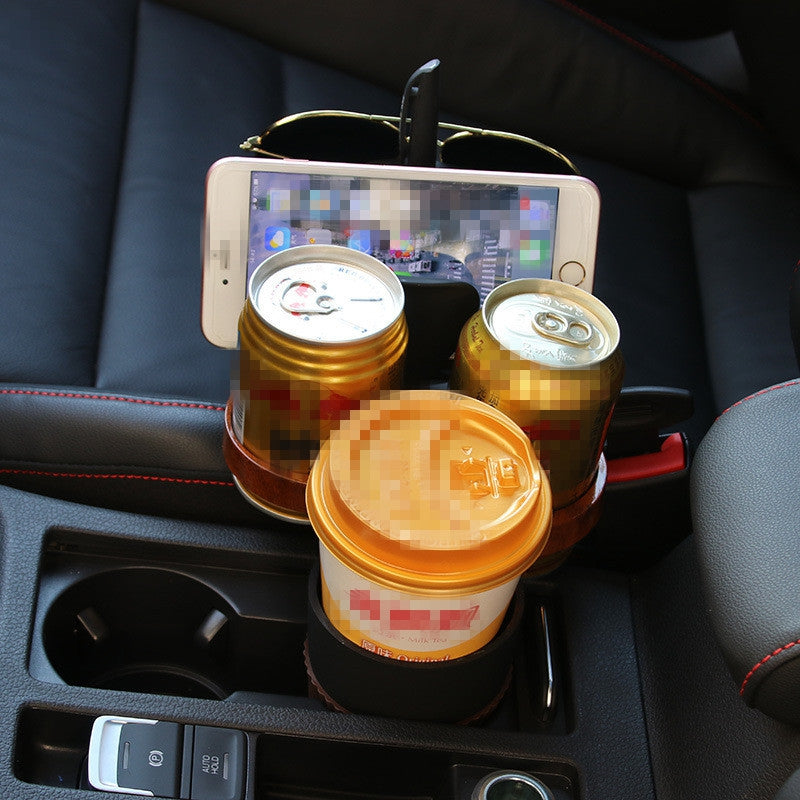 Car Storage Multi-functional Portable Durable Beverage Holder