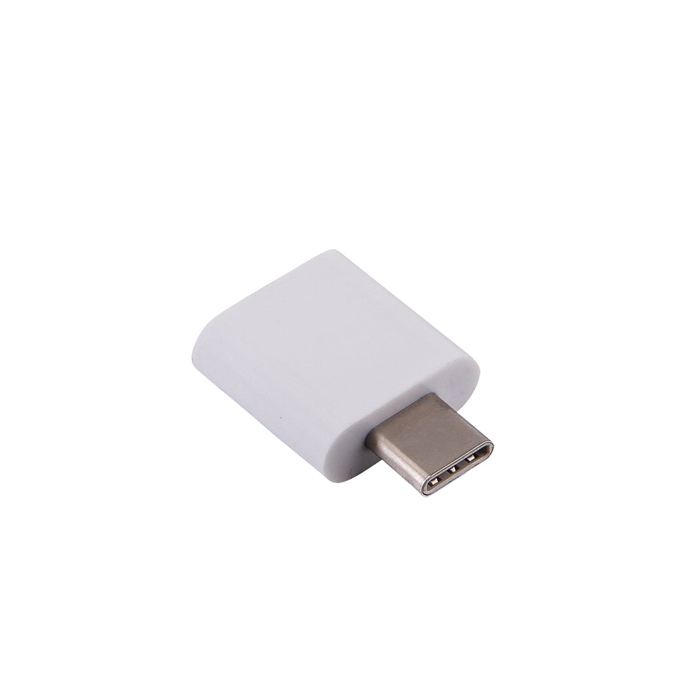 2pcs Iphone 8pin to USB 3.1 Type-C Male Converter Adapter