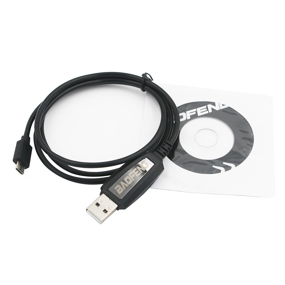 BAOFENG USB Programming Cable for BAOFENG BF-T1  T1 Walkie Talkie