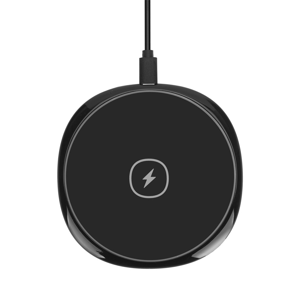 7.5W/10W Fast Wireless Charger Charging Pad for iPhone X/8/Samsung Galaxy S9/S8