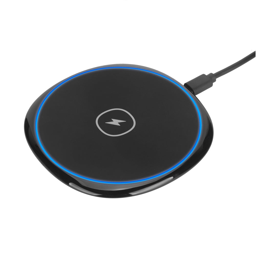 7.5W/10W Fast Wireless Charger Charging Pad for iPhone X/8/Samsung Galaxy S9/S8