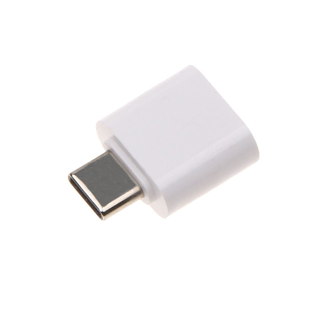 2pcs USB 2.0 to Type-C OTG Adapter Connector