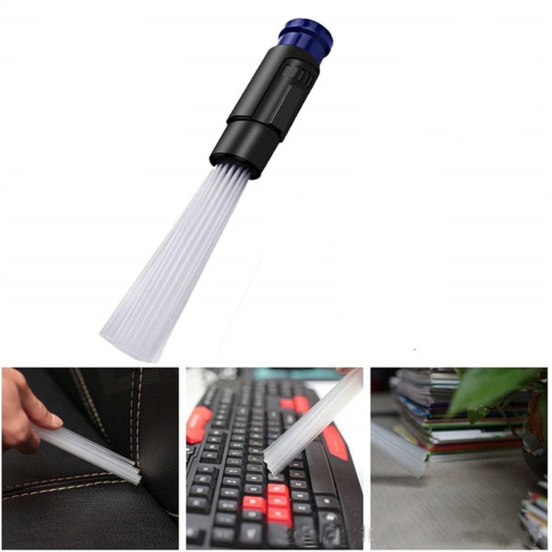 Dust Cleaner Attachment Tool Cleaning Brush