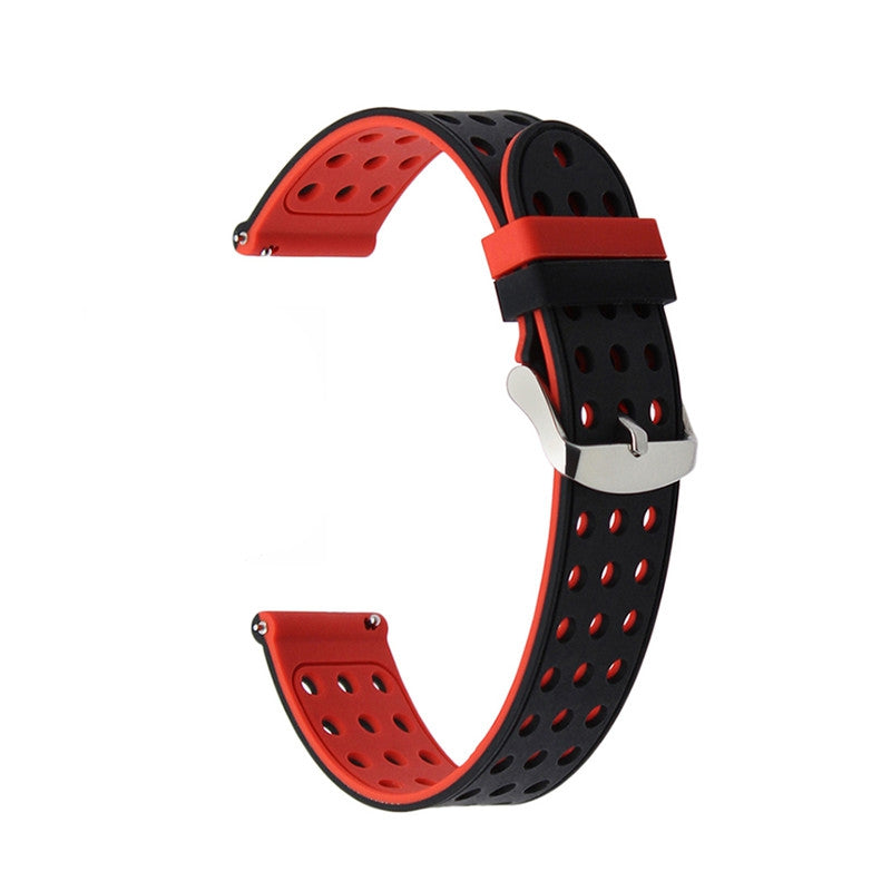 22mm Silicone Strap for HUAMI Amazfit 2 / 2S Watch