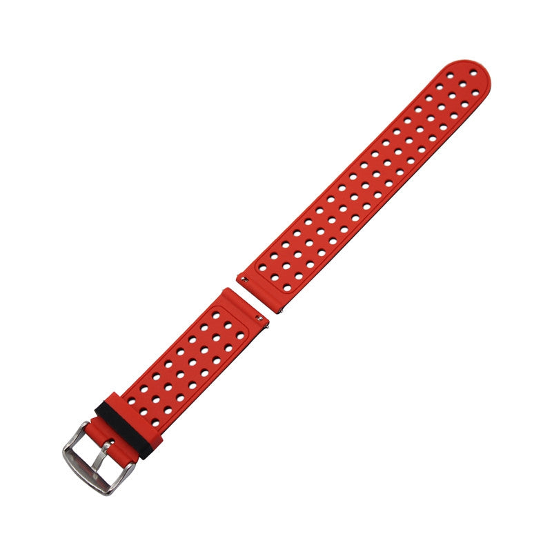 22mm Silicone Strap for HUAMI Amazfit 2 / 2S Watch