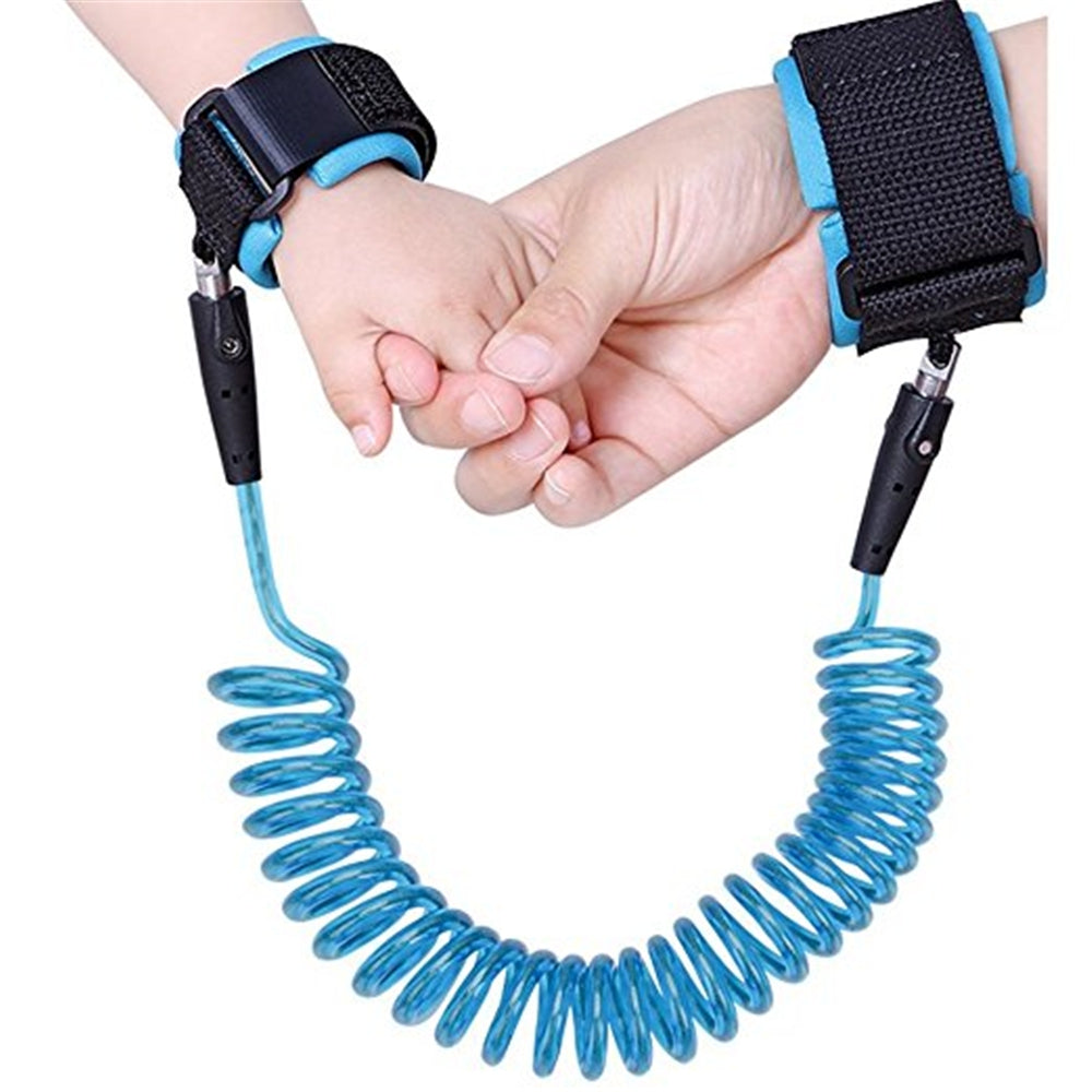 Baby Child Anti Lost Safety Wrist Link Harness Strap Rope Leash Walking Hand Belt Band Wristband...