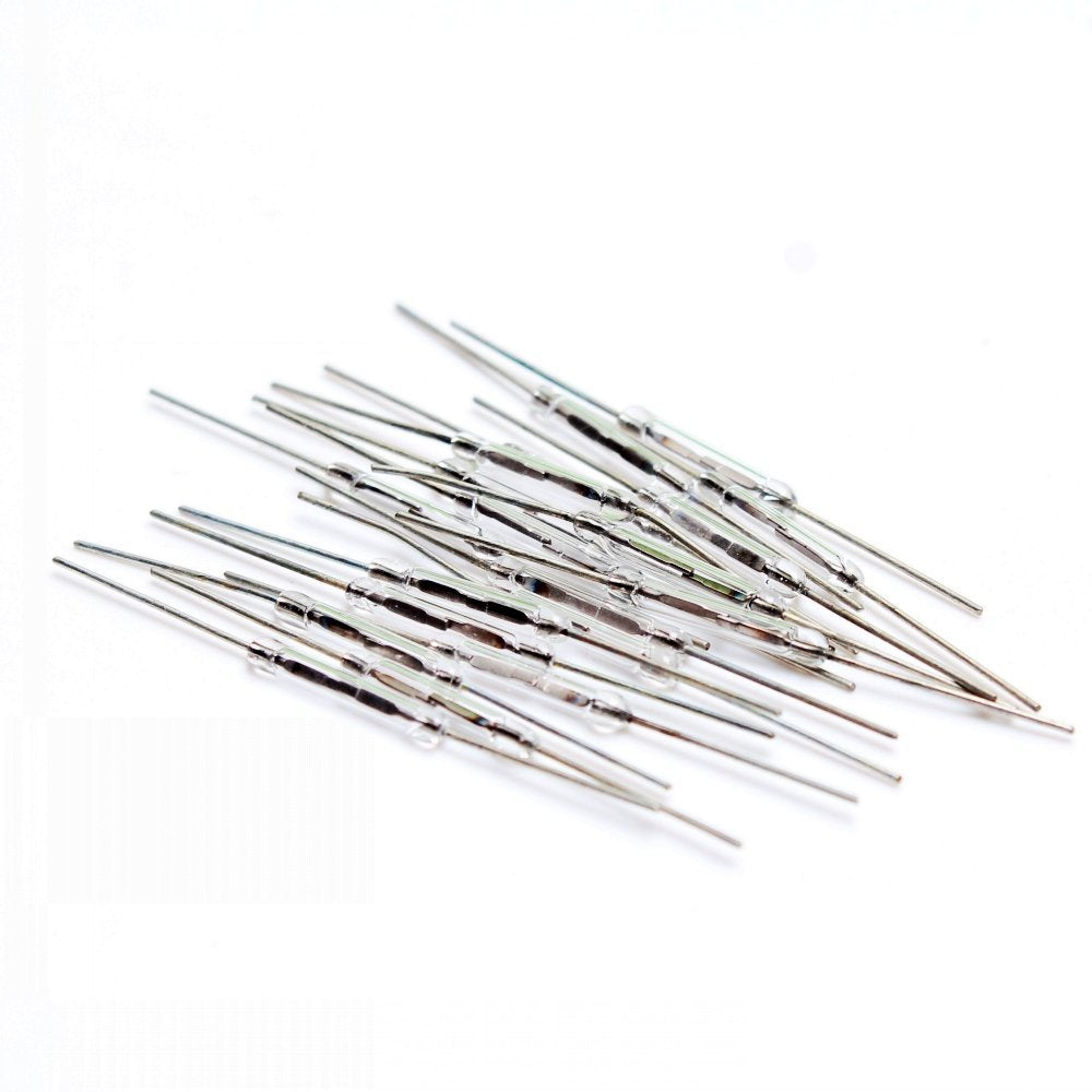 20Pcs  N/O N/C SPDT Magnetic Switch  Reed Switch