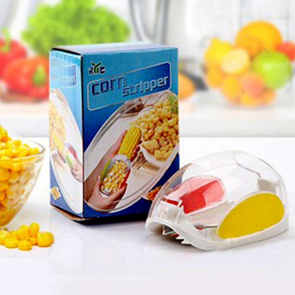 Consumer Electronics Kitchen Tool Corn Peeler Home Kitchen Manual Corn Stripper