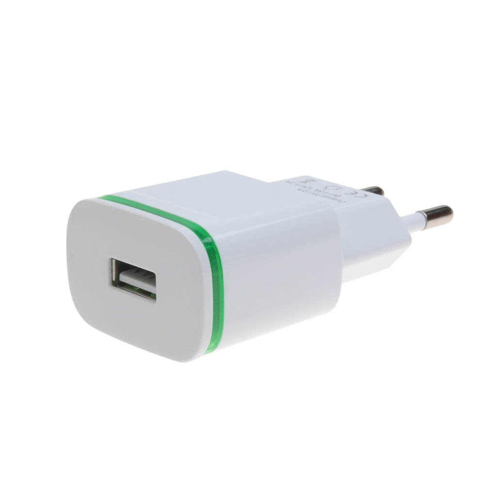 5V/2A Quick Charger EU Plug USB Charger Power Adapter