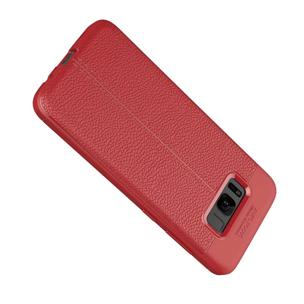 Case for Samsung Galaxy S8 Plus Shockproof Back Cover Solid Color Soft TPU