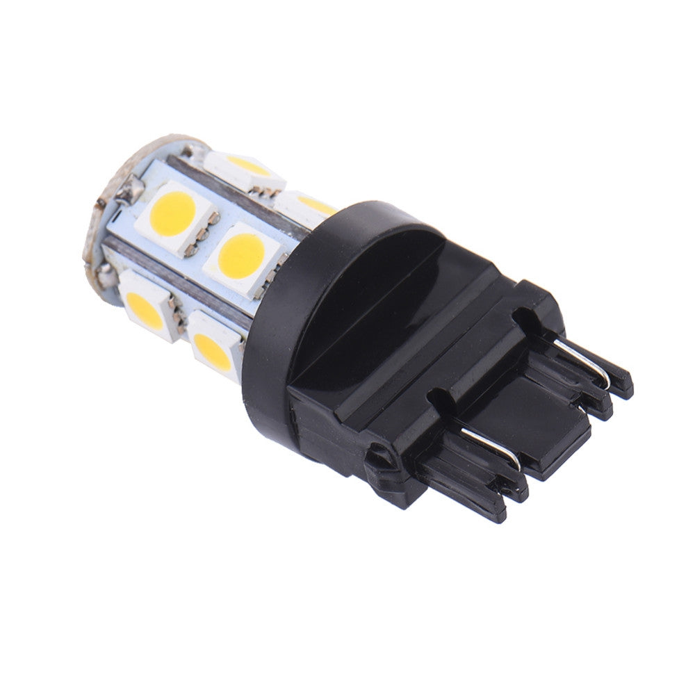 2PCS 3157 Backup Light 6.5W 5050 13SMD LED  Reverse Light White