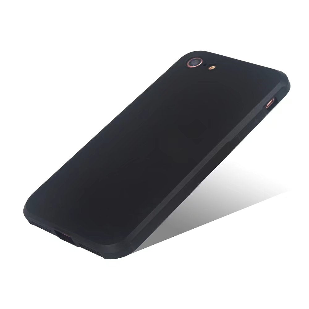Airbag Corner Tpu Phone Case for Iphone 7 / 8 -Black