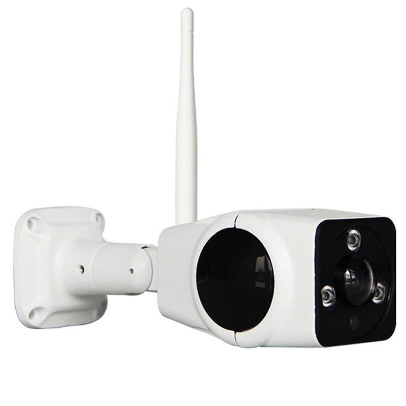 3.0 MP WiFi VRCam Wireless P2P Waterproof Outdoor Dual Audio Security Panoramic IP Camera with T...