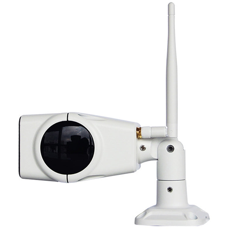 3.0 MP WiFi VRCam Wireless P2P Waterproof Outdoor Dual Audio Security Panoramic IP Camera with T...