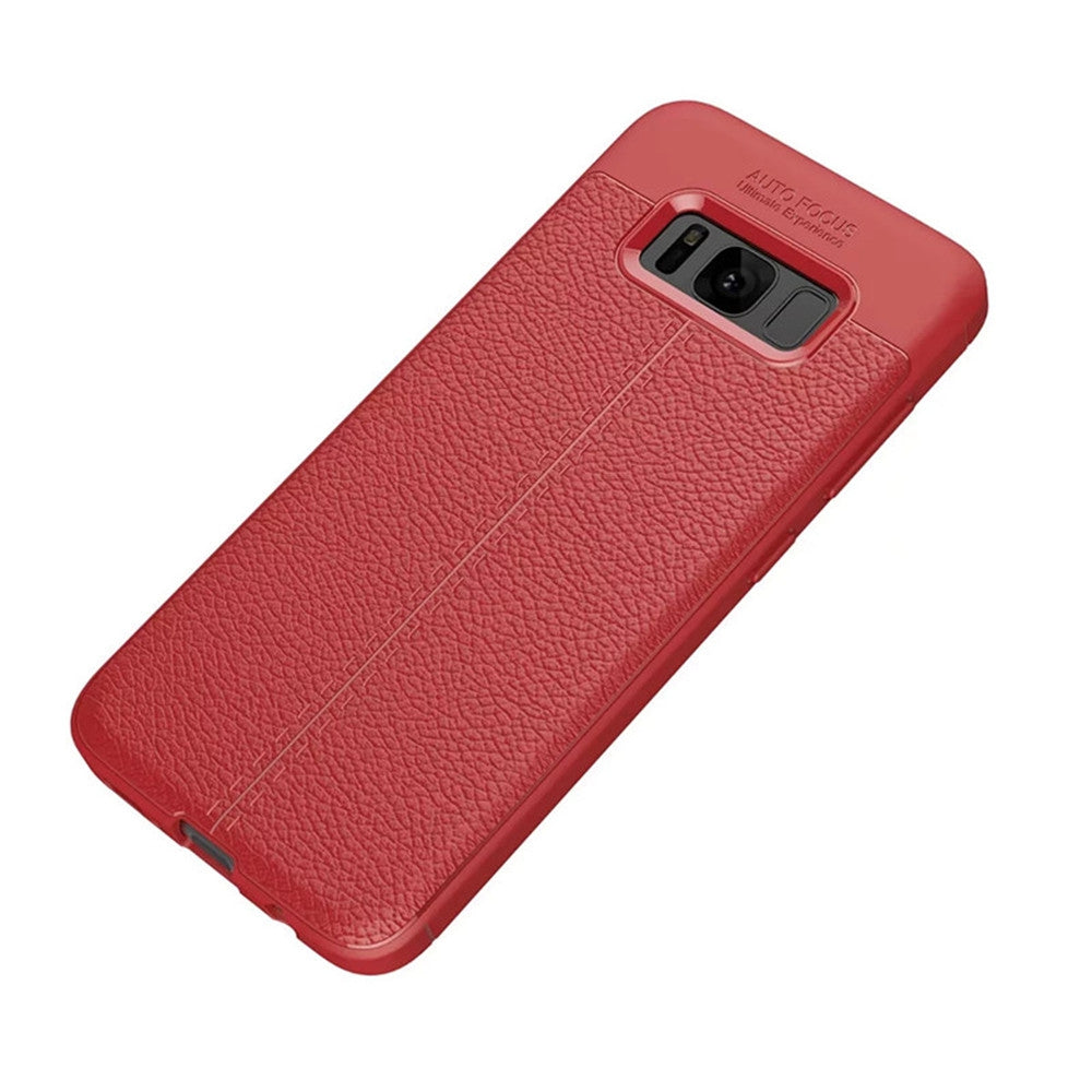 Case for Samsung Galaxy S8 Plus Shockproof Back Cover Solid Color Soft TPU