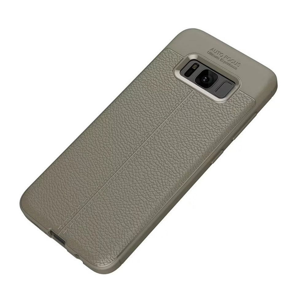 Case for Samsung Galaxy S8 Plus Shockproof Back Cover Solid Color Soft TPU