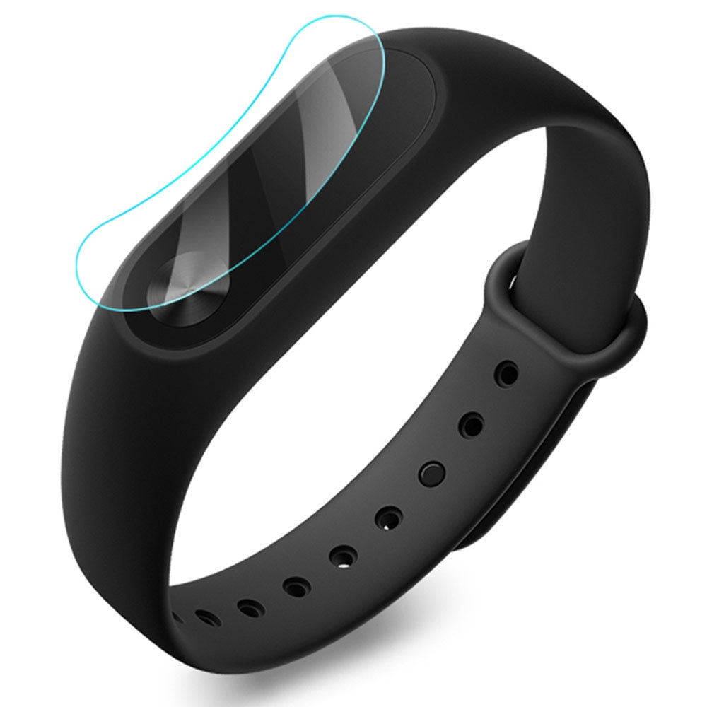 2PCS Nano HD Explosion-proof Film for Xiaomi Miband 2