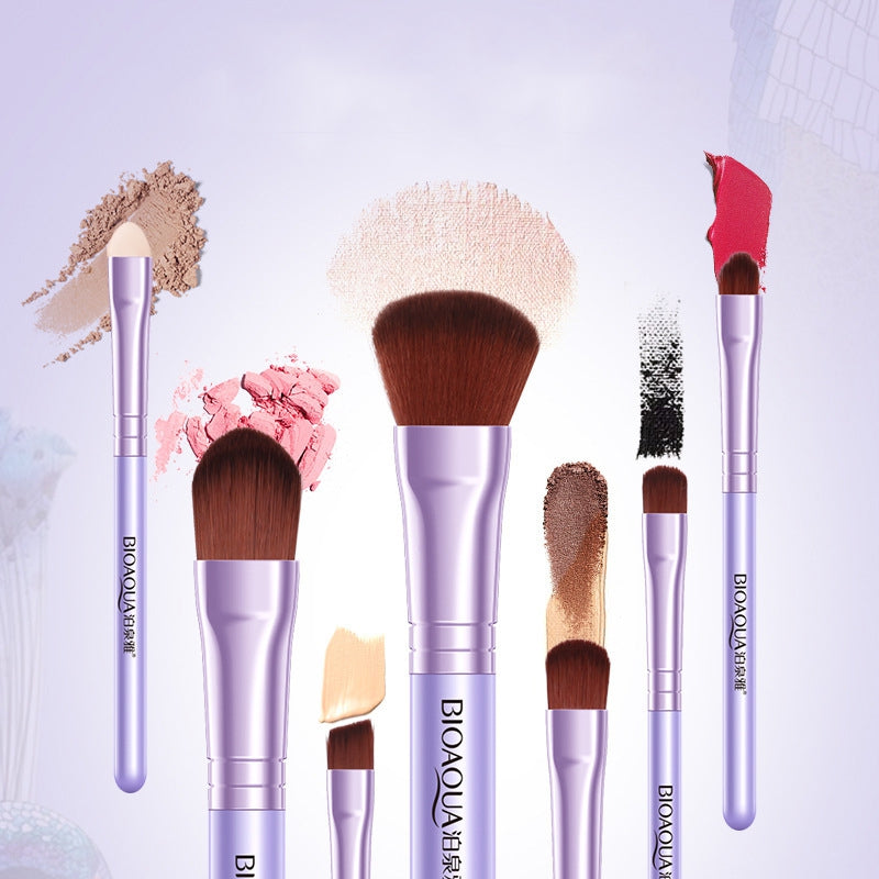 BIOAQUA Fine Make-Up Brush Suit