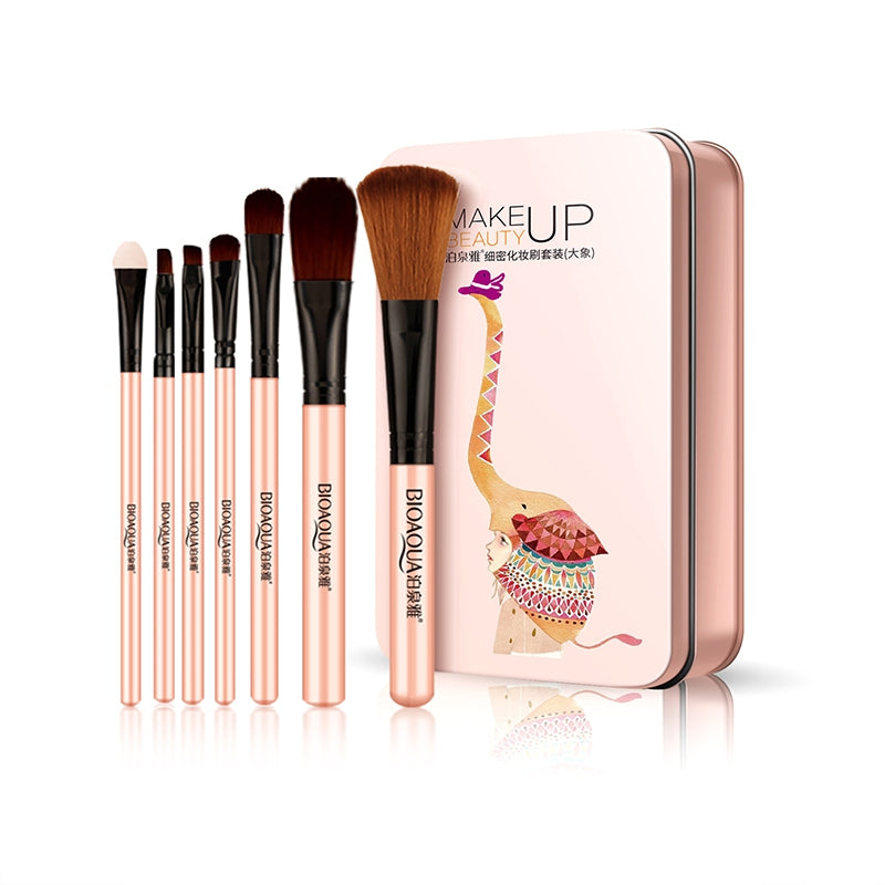 BIOAQUA Fine Make-Up Brush Suit