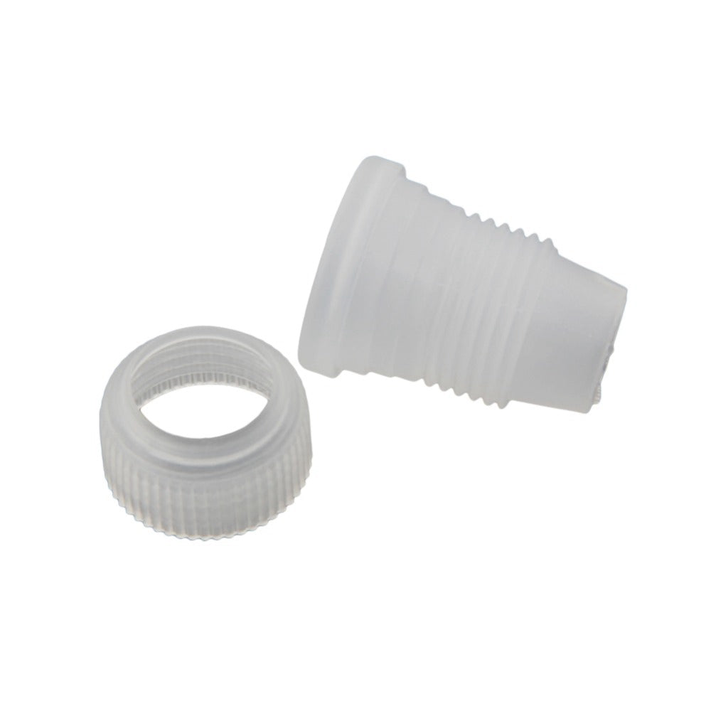 Cake Decorating Converter Coupler Icing Piping Nozzle Cream Pastry Bag Adaptor