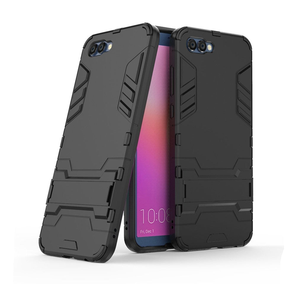 Cover Case for Huawei Honor V10 Shock Proof Dual Layer Hybrid Armor Combo Protective