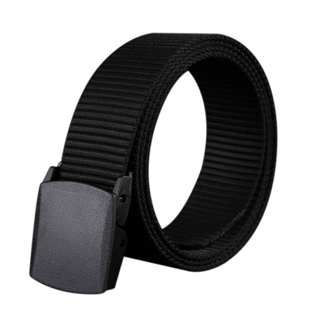 COWATHER New Nylon Material Long Big Size Military Outdoor Man Jeans Belts