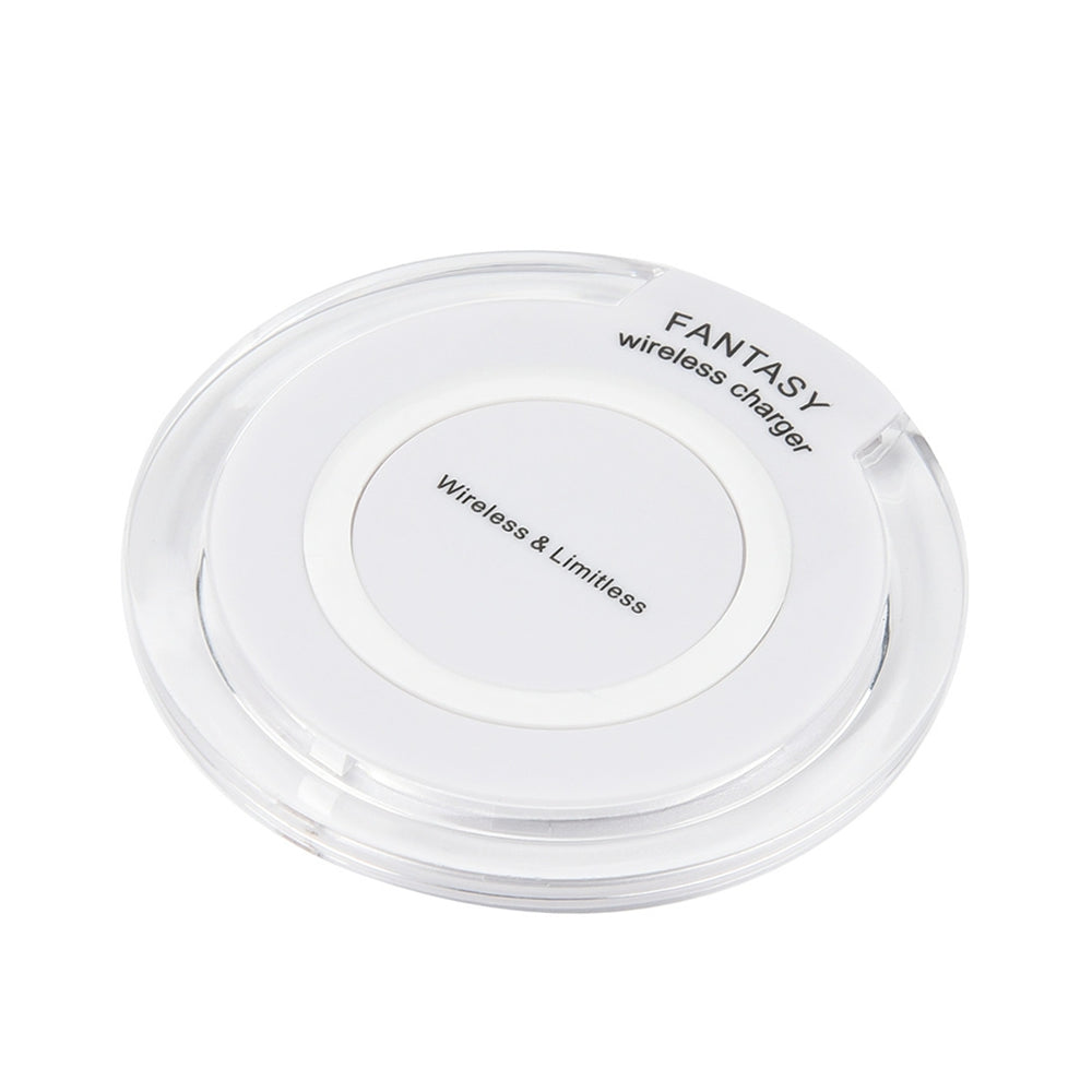 Cwxuan K9 Fast Charge Qi Wireless Charger Pad for Qi-devices