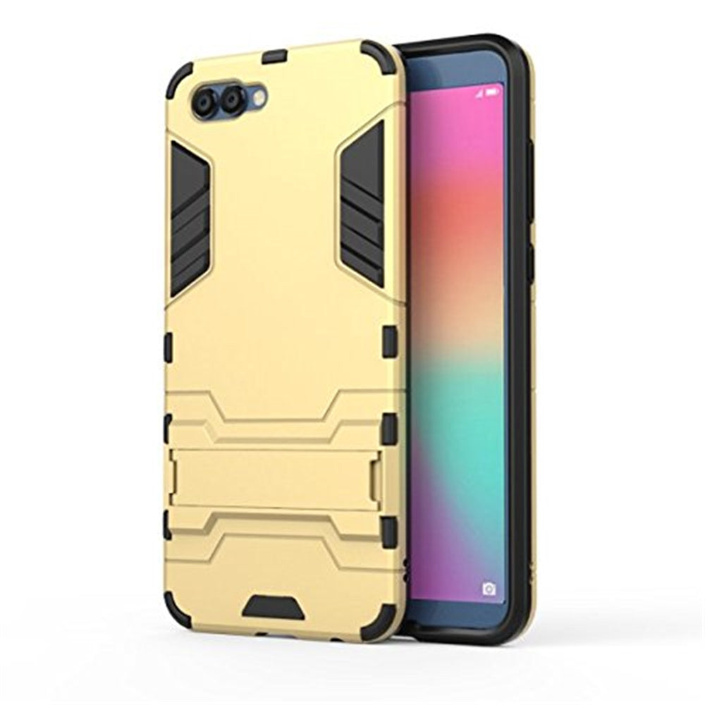 Cover Case for Huawei Honor V10 Shock Proof Dual Layer Hybrid Armor Combo Protective