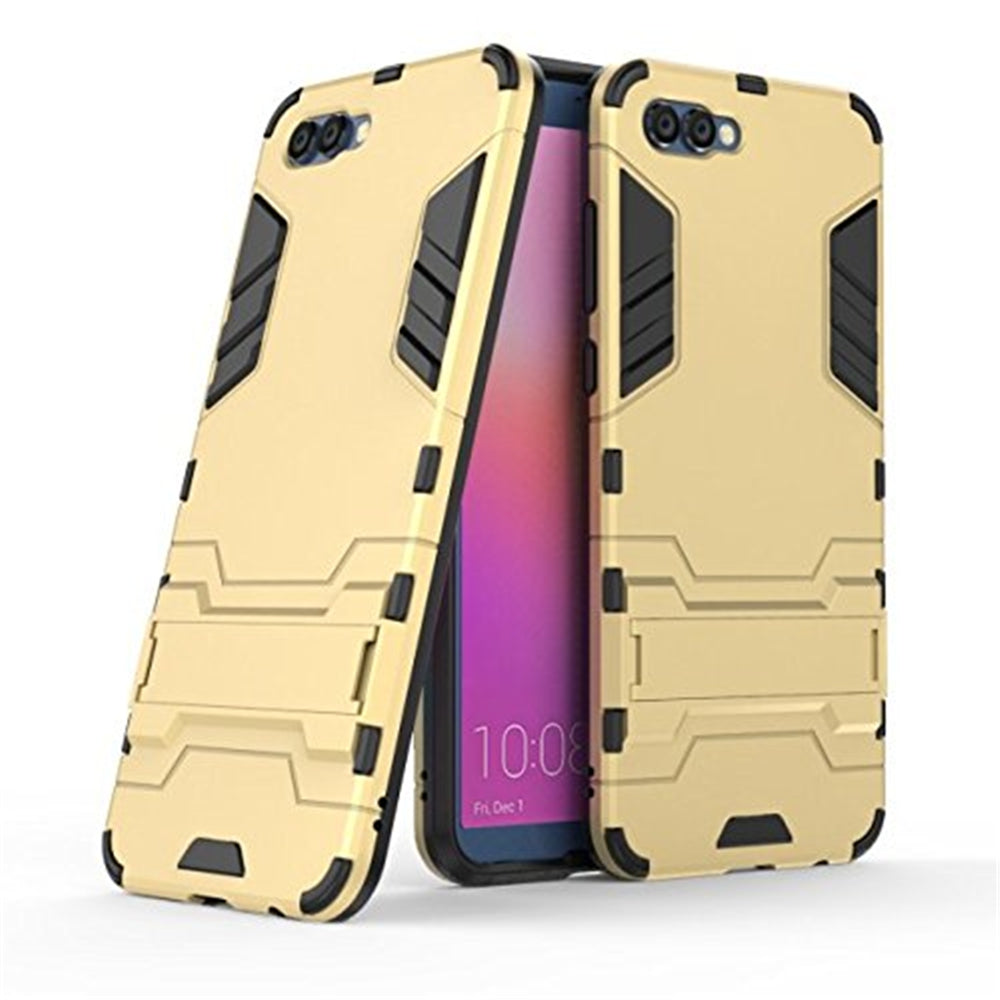 Cover Case for Huawei Honor V10 Shock Proof Dual Layer Hybrid Armor Combo Protective