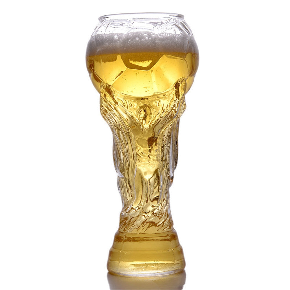 Creative Beer Mug Unique Design Crystal Boots Glass Cocktail Cup