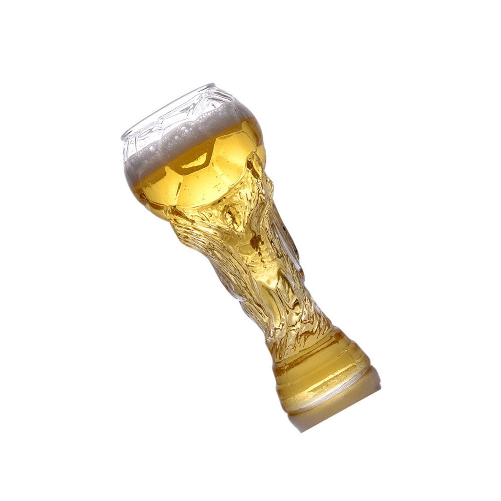Creative Beer Mug Unique Design Crystal Boots Glass Cocktail Cup