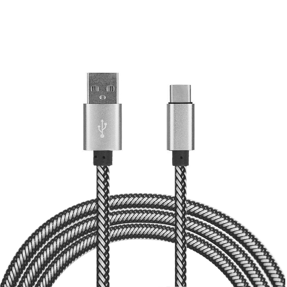 1M Quick Charge USB 3.1 Type-C To USB 2.0 Charging Data Transfer Cable