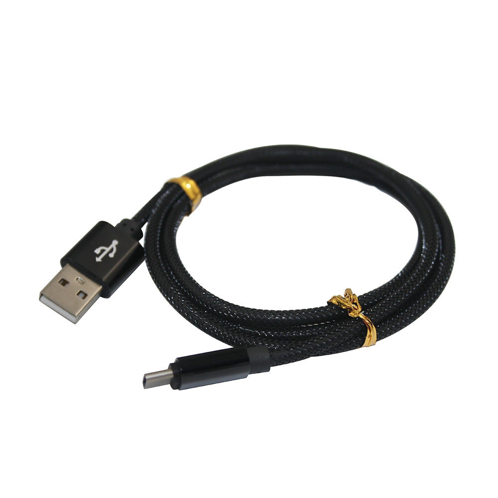 1M Quick Charge USB 3.1 Type-C To USB 2.0 Charging Data Transfer Cable