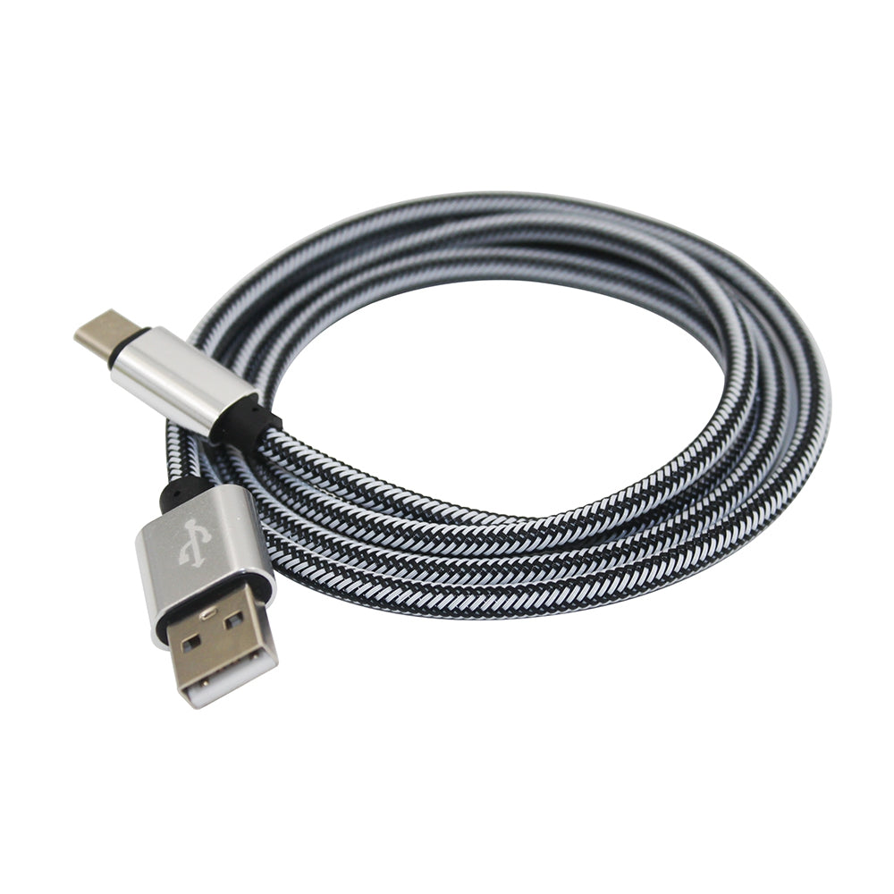 1M Quick Charge USB 3.1 Type-C To USB 2.0 Charging Data Transfer Cable