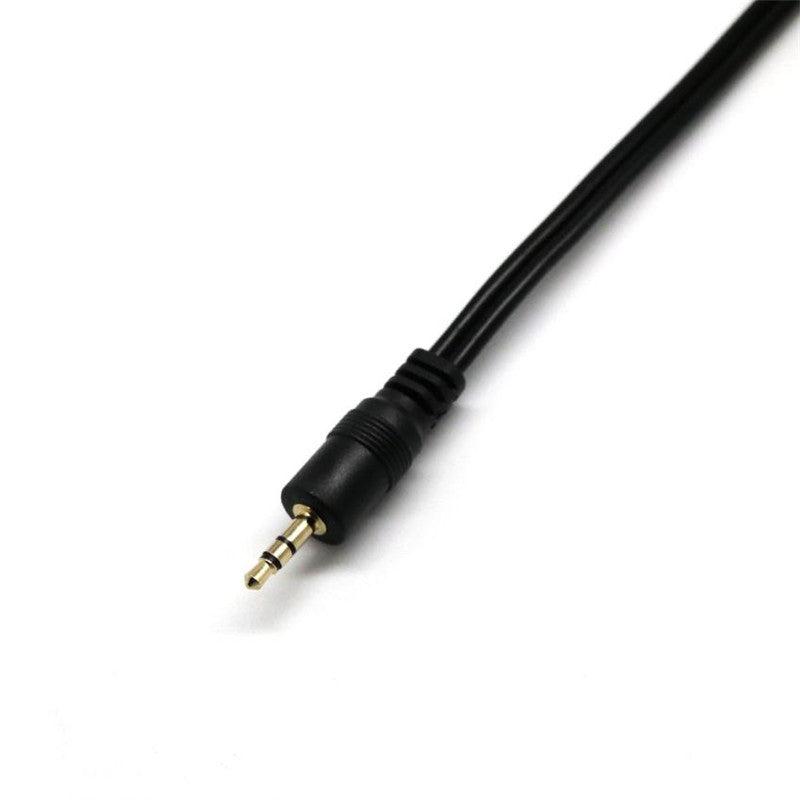 1.5M Audio Cable 3.5mm Jack on RCA Jack to AUX Jack Connector Cables