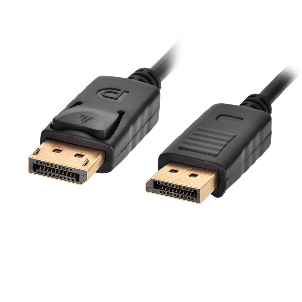 Cwxuan DisplayPort Male to DisplayPort Male Adpater Cable (150cm)