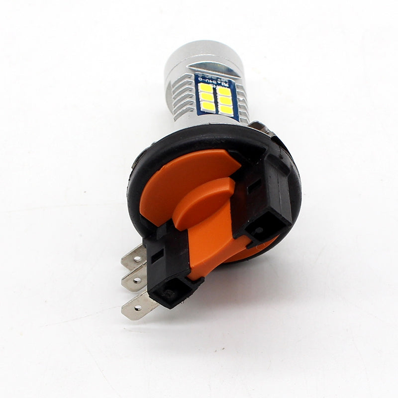 2PCS High Power 3030 Chips 21SMD LED Bulb 6000k~7000k Super White Turn Signal Fog HeadLight 6000...