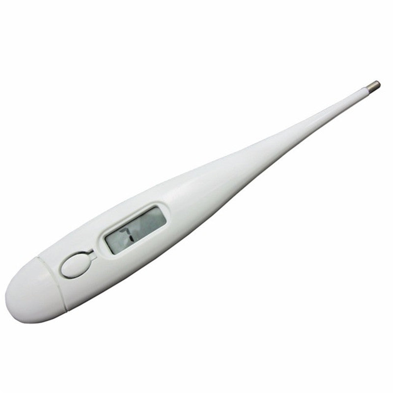 Child Adult Body Digital LCD Heating Thermometer Temperature Measurement