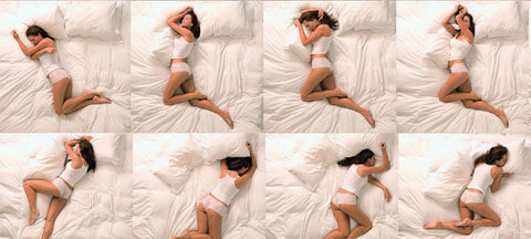 dormir avec une cyphose