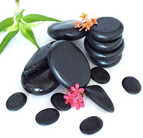 Lava Massage Stones, a useful, unique and romantic gift idea for your husband