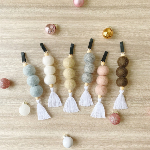 Simple, boho-styled essential oil diffusers that would make such cute surprise gifts for your wife