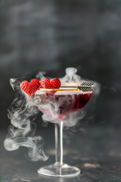 26 Romantic Dinner Recipes to Take Date Night to Another Level: Love Potion .